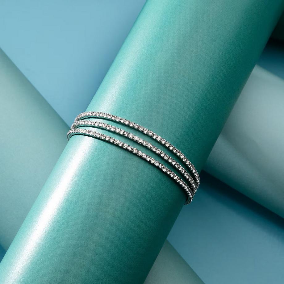 La Petite Story SILVER Bracciale 