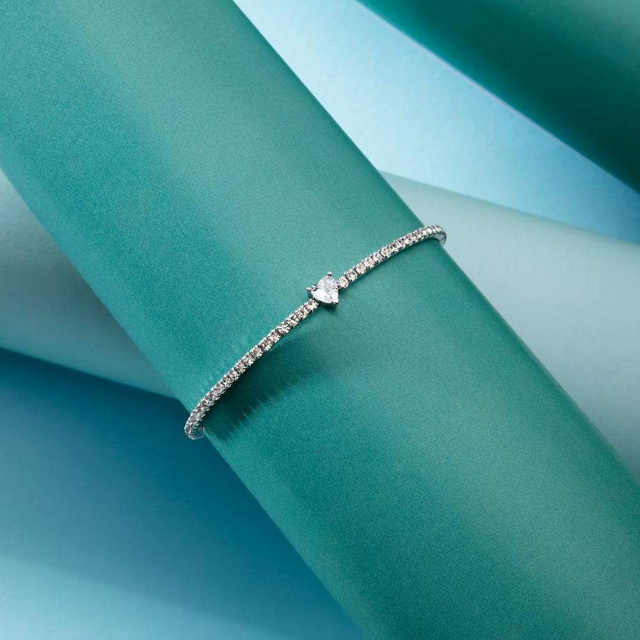 La Petite Story SILVER Armband 