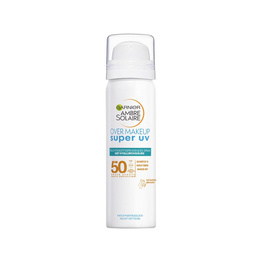 GARNIER  Ambre Solaire Sensitive Expert+ Protection Spray SPF 50 + Super UV Sunstick LSF 50+ 