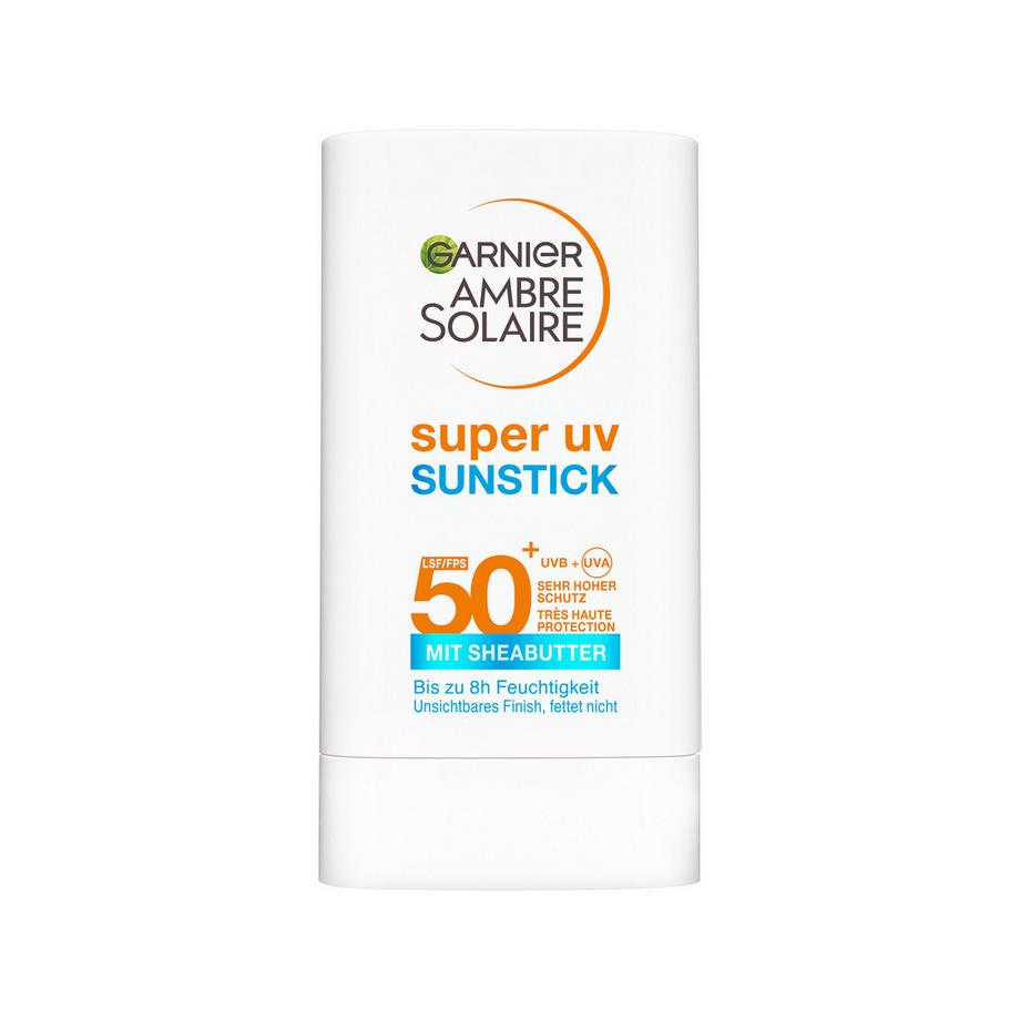 GARNIER  Ambre Solaire Sensitive Expert+ Protection Spray SPF 50 + Super UV Sunstick LSF 50+ 