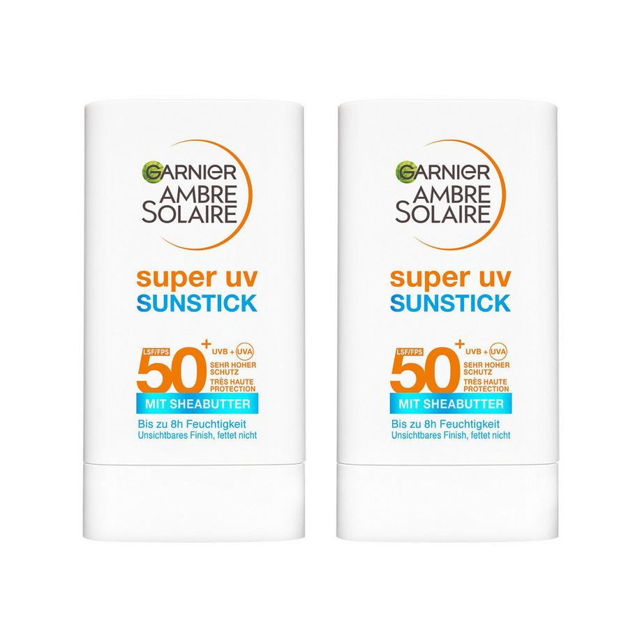 Ambre Solaire super UV Sunstick LSF 50+ DUO