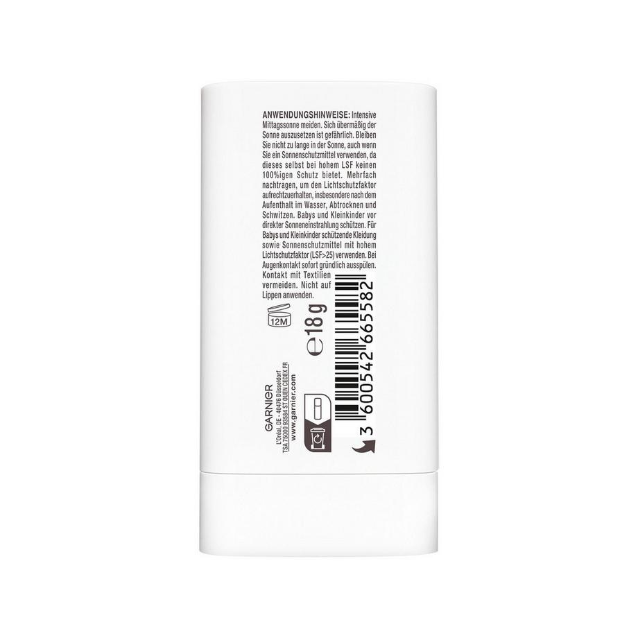 GARNIER  Ambre Solaire super UV Sunstick LSF 50+ DUO 