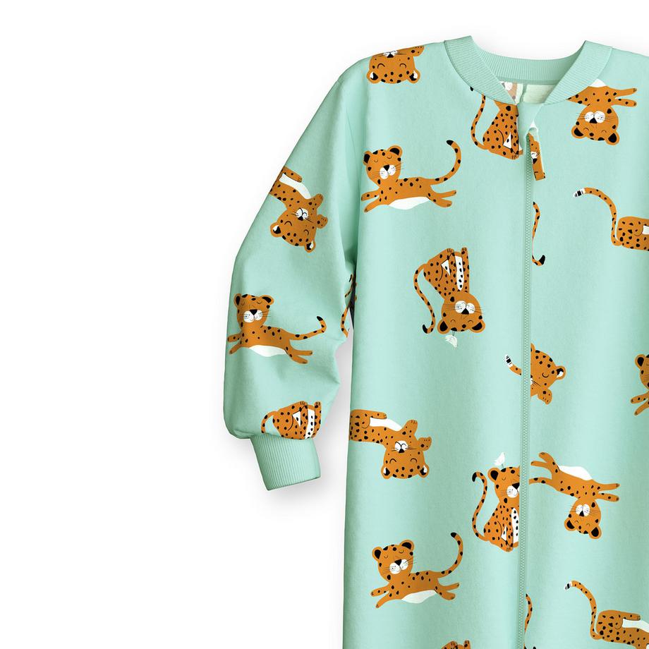 CALIDA Pyjama une pièce long  