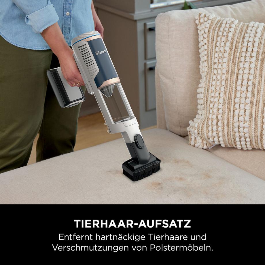 Shark Aspirateur Accu Clean & Empty 