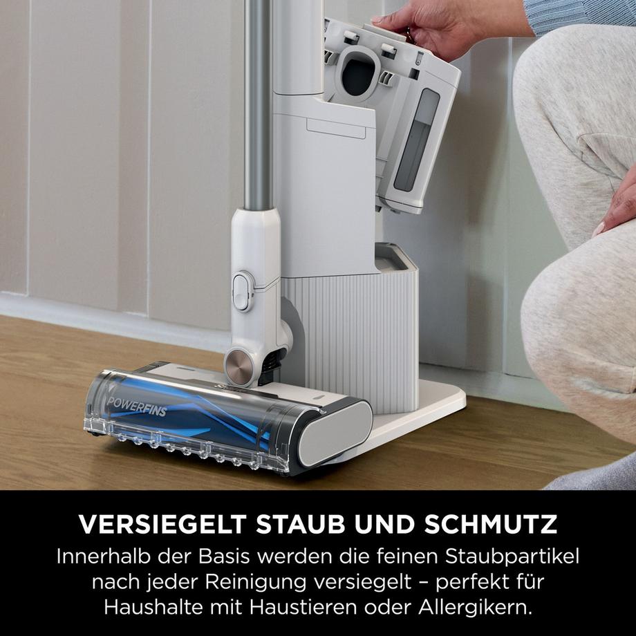 Shark Aspirateur Accu Clean & Empty 