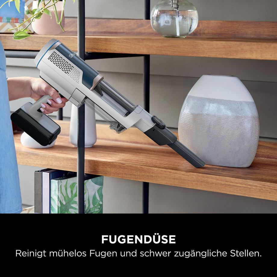 Shark Aspirateur Accu Clean & Empty 