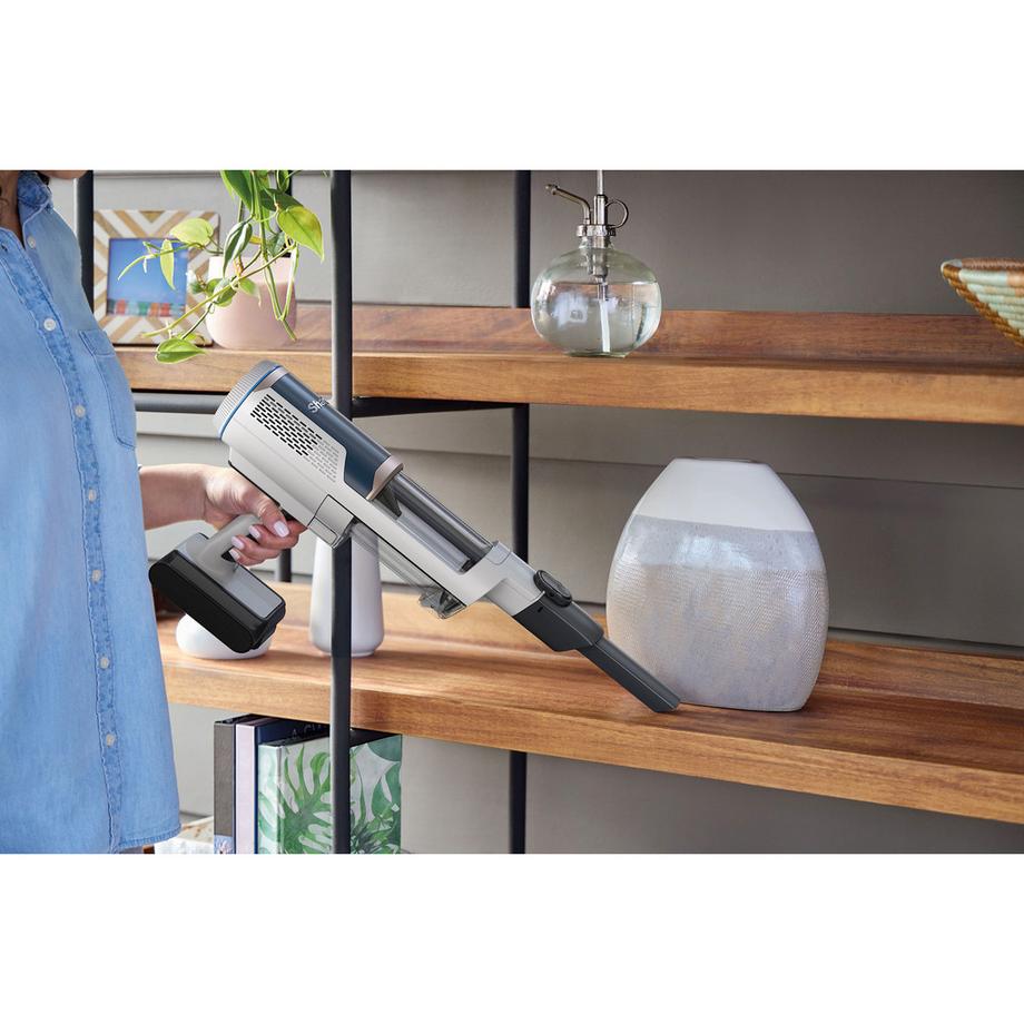 Shark Aspirateur Accu Clean & Empty 