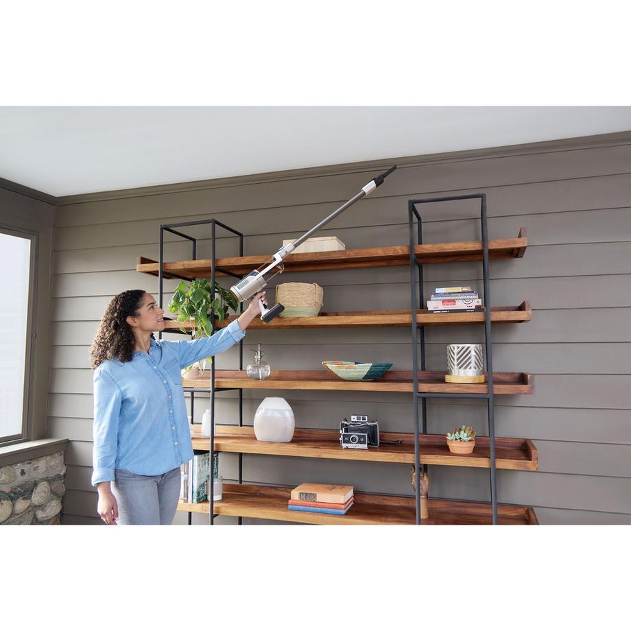 Shark Aspirateur Accu Clean & Empty 