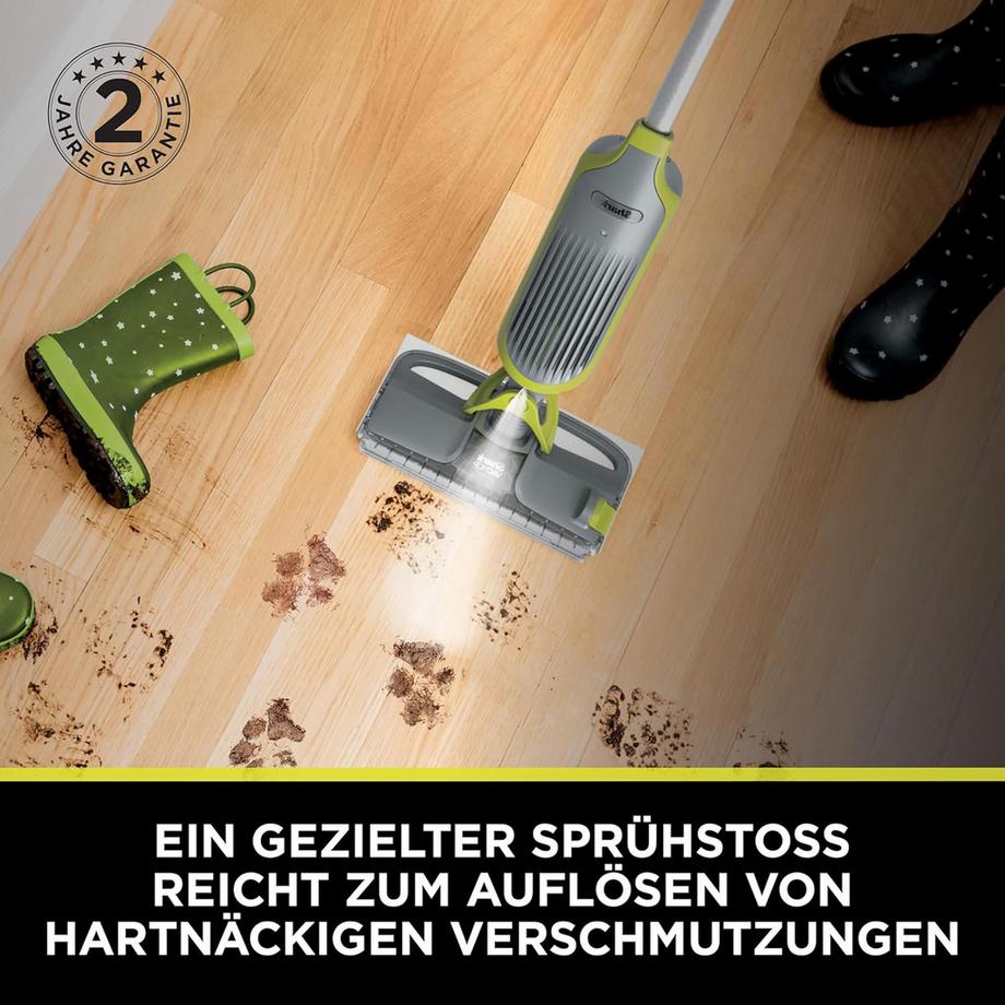 Shark Balai aspirateur sans fil VacMop 2in1 
