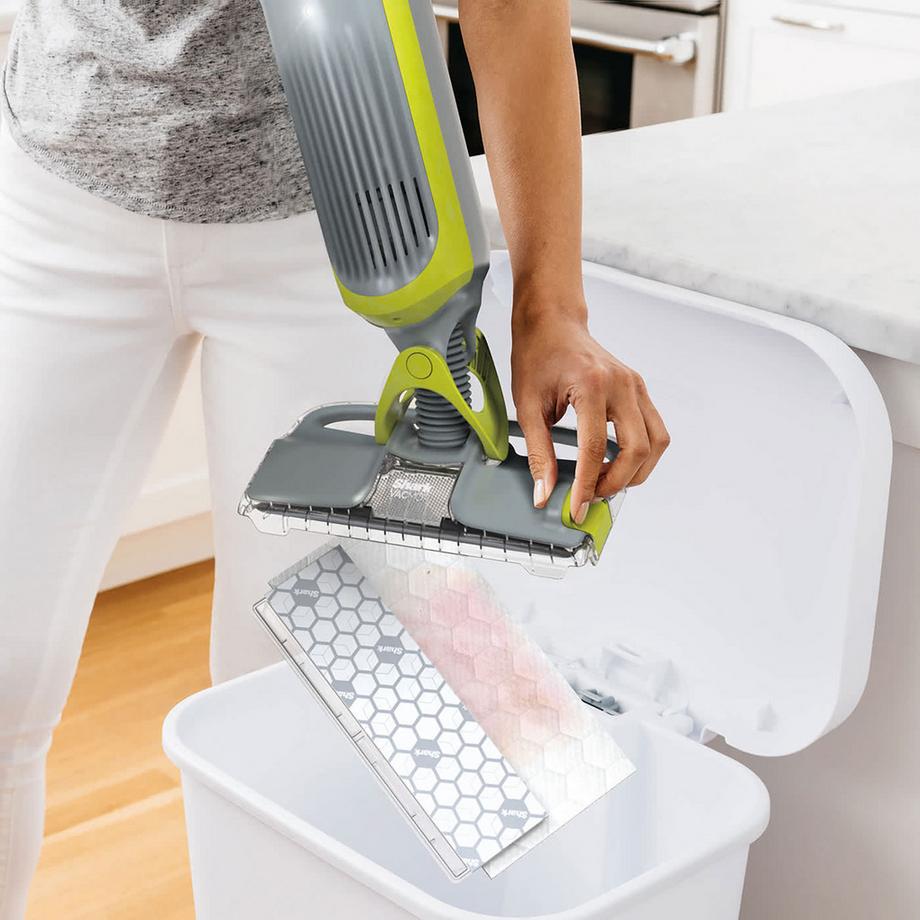 Shark Balai aspirateur sans fil VacMop 2in1 