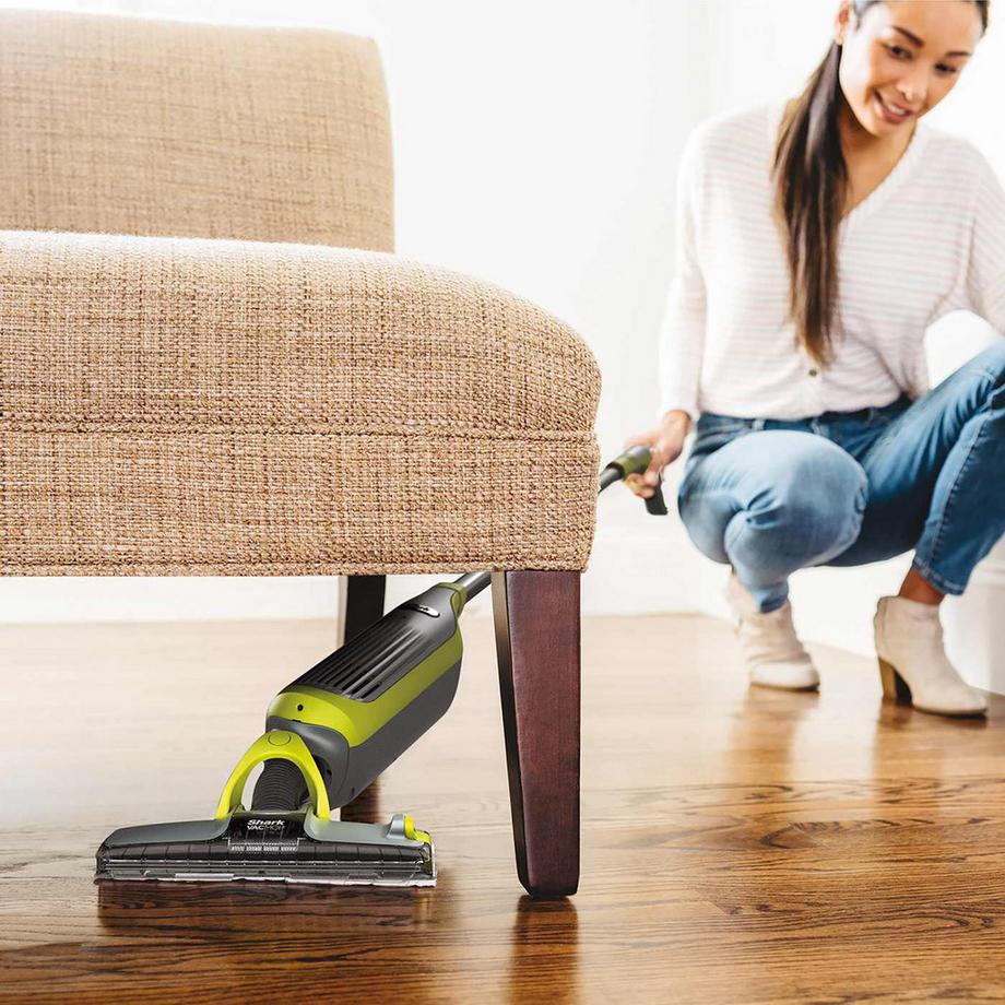 Shark Balai aspirateur sans fil VacMop 2in1 