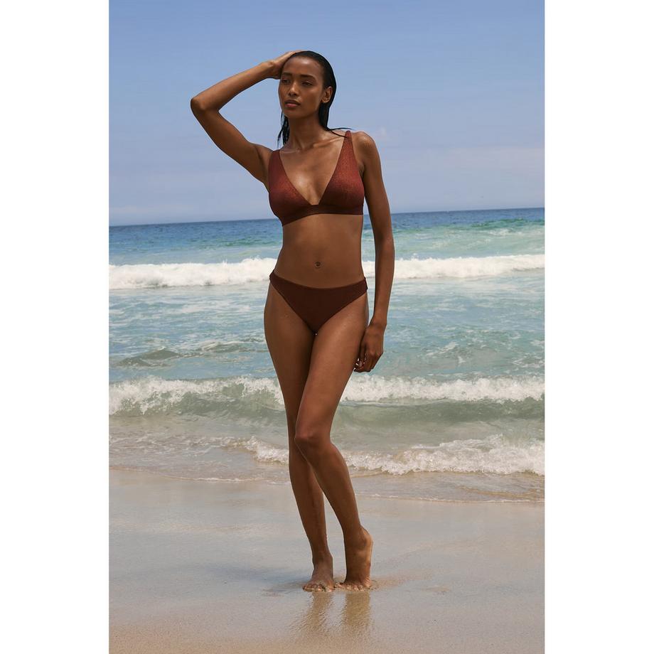 Etam Haut de bikini triangle  