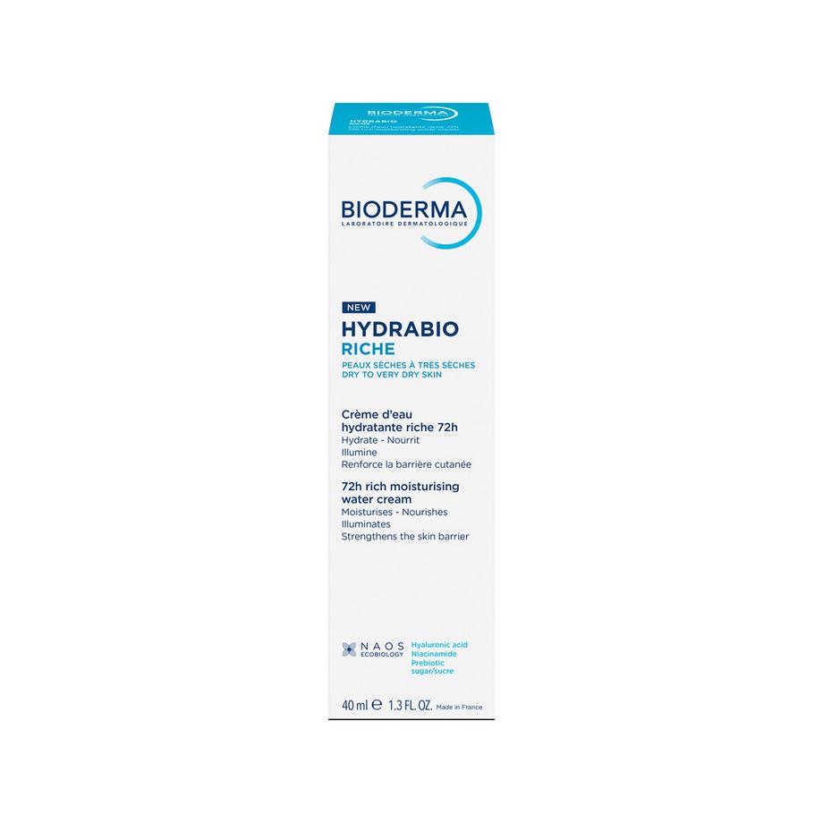 BIODERMA  Hydrabio Riche 