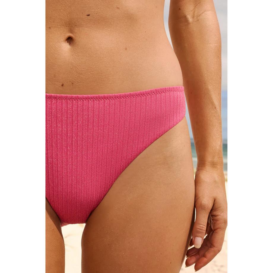 Etam Geripptes Bikini Unterteil  