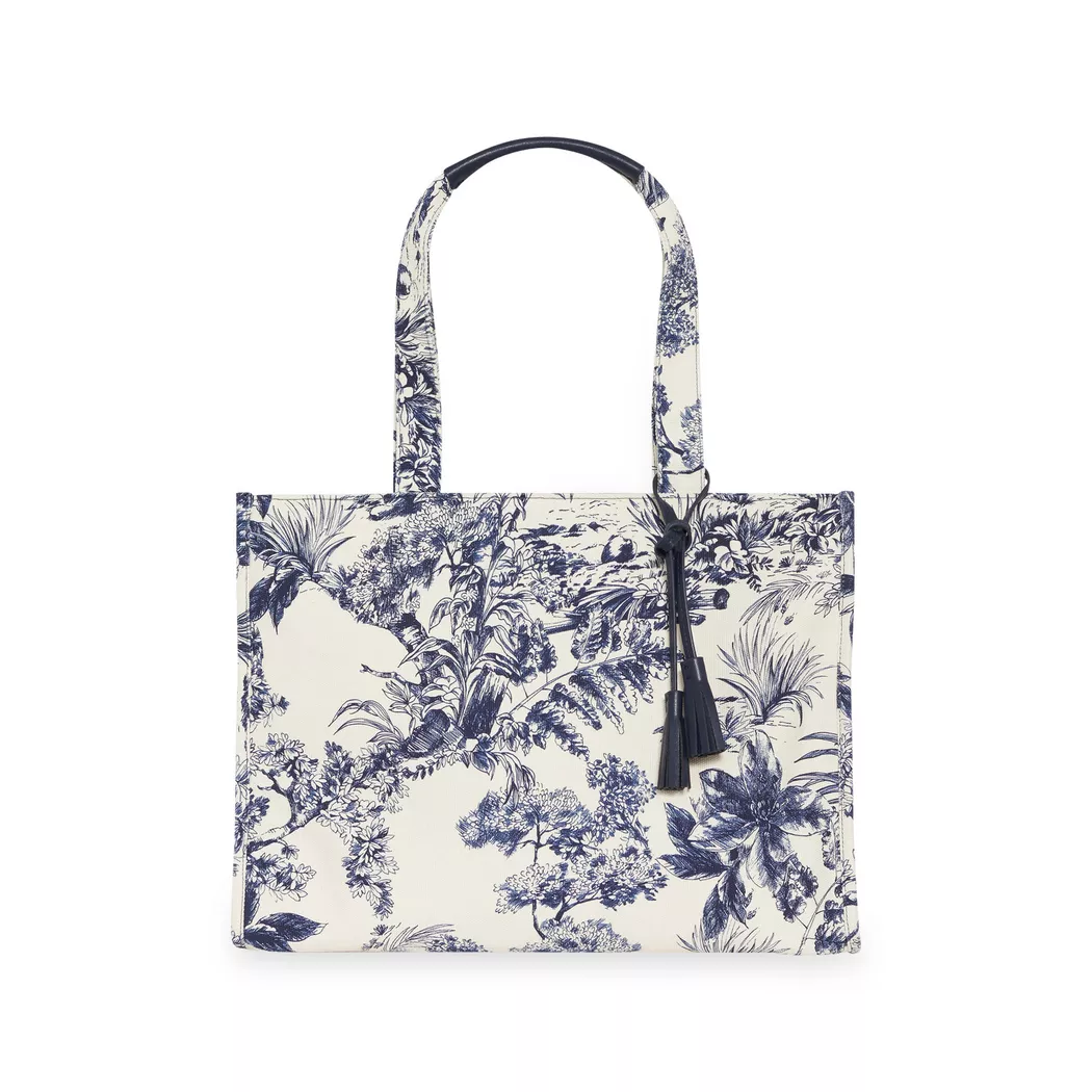 Caroll - Tote-Bag, für Damen, Schwarz, One Size