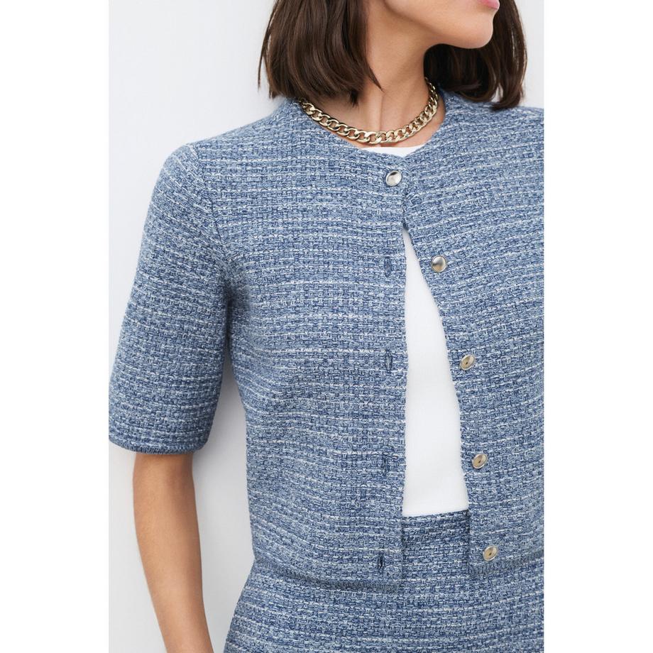 Caroll Boléro Manches 3/4  