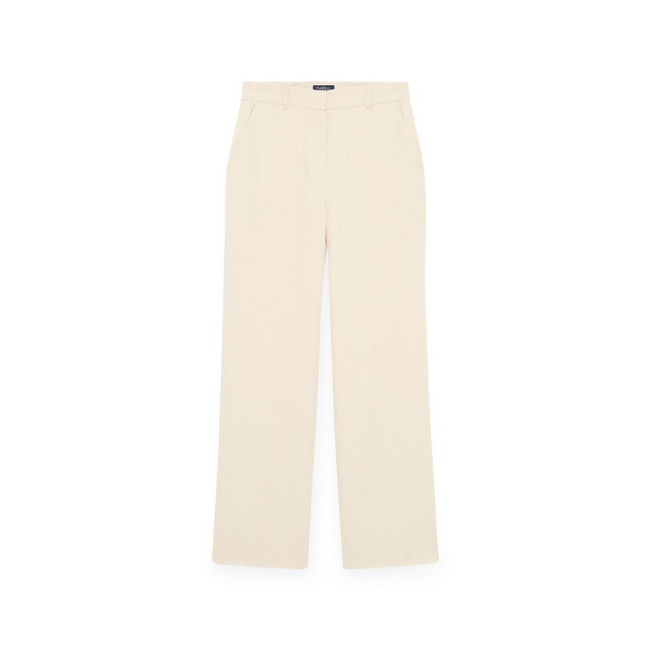 Pantalon de costume, classic fit