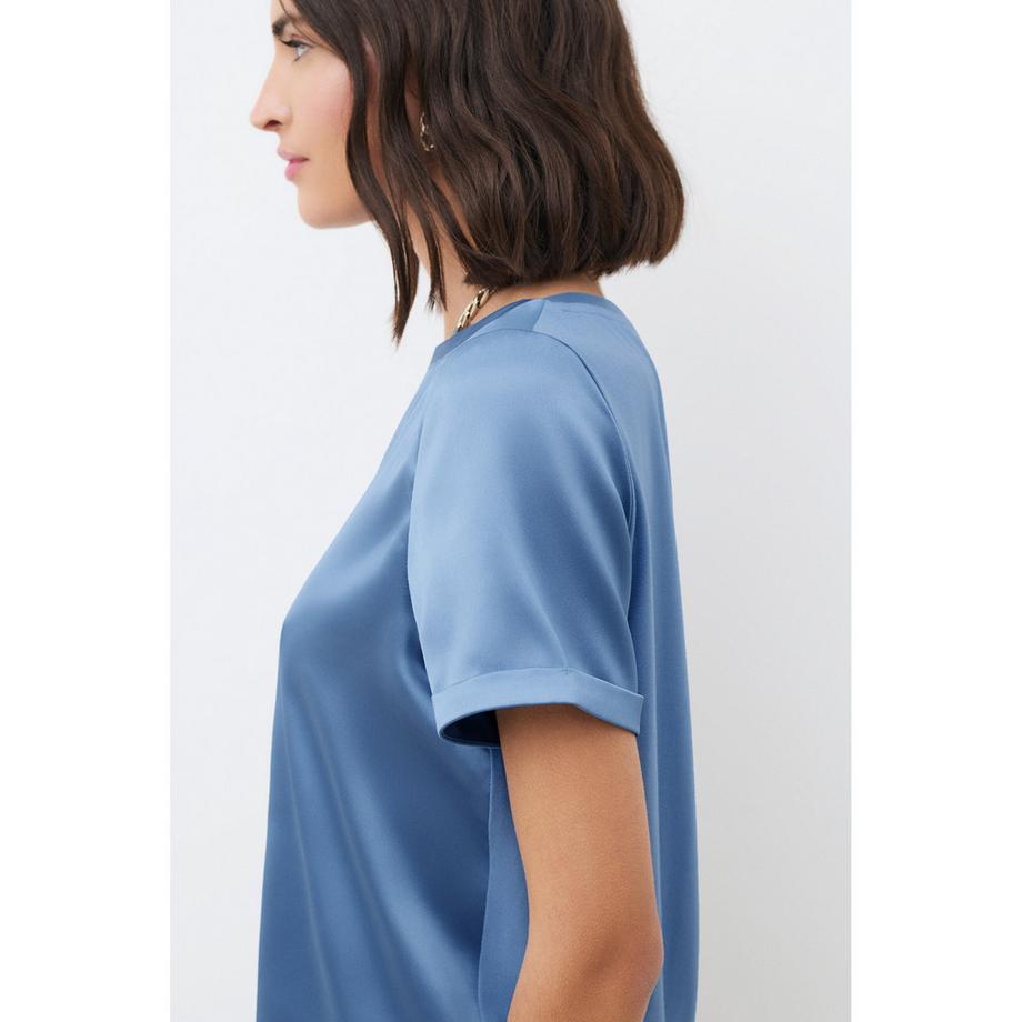 Caroll T-Shirt Girocollo Maniche Corte  