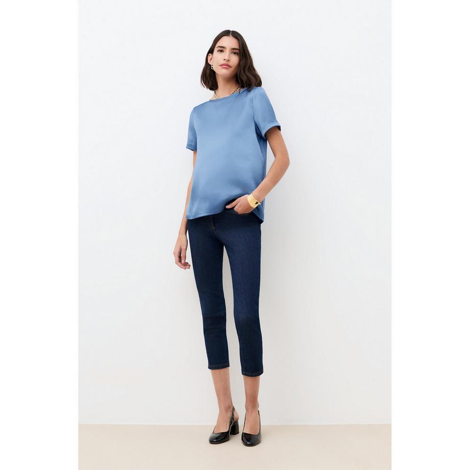 Caroll T-Shirt Girocollo Maniche Corte  