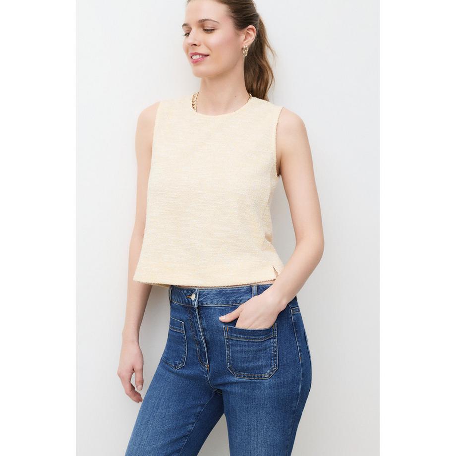 Cropped T-Shirt