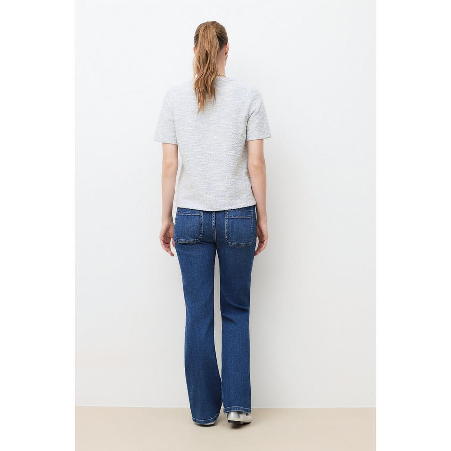 Caroll T-Shirt Girocollo Maniche Corte  