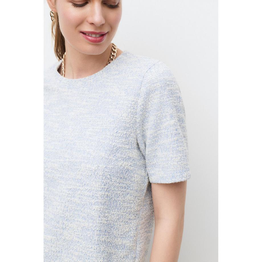 Caroll T-Shirt Girocollo Maniche Corte  