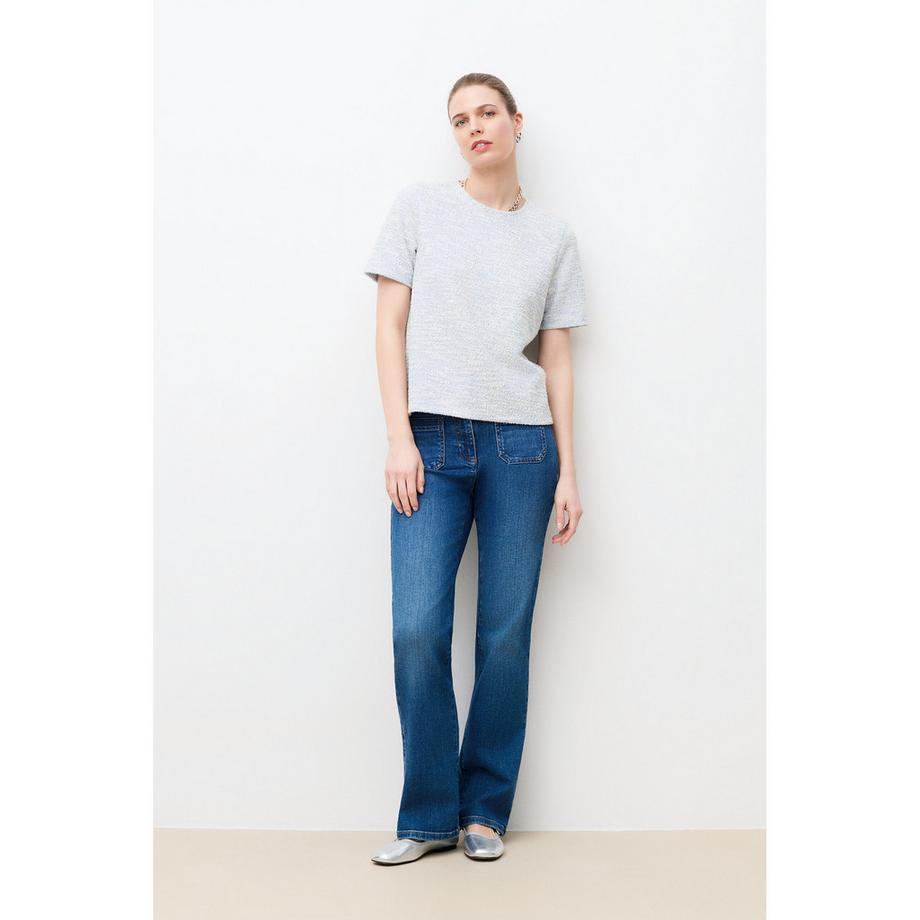 Caroll T-Shirt Girocollo Maniche Corte  