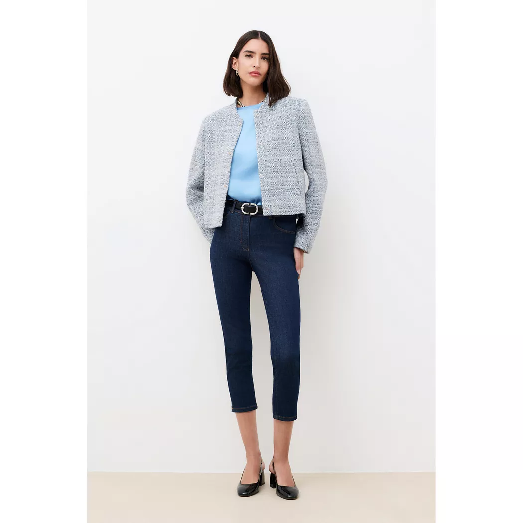 Caroll - Jacke, für Damen, Marine, Größe 36 2