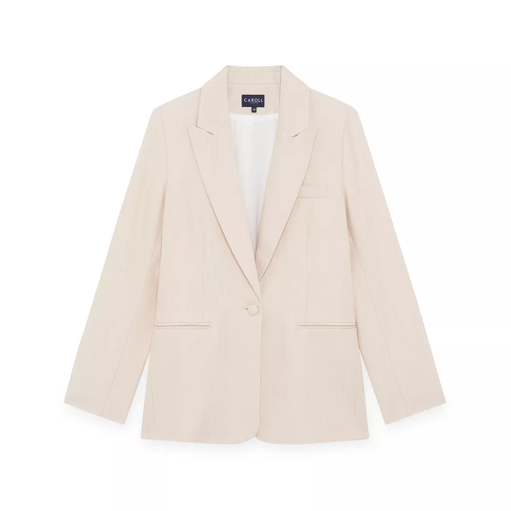 Caroll - Blazer, für Damen, Rose Größe 44
