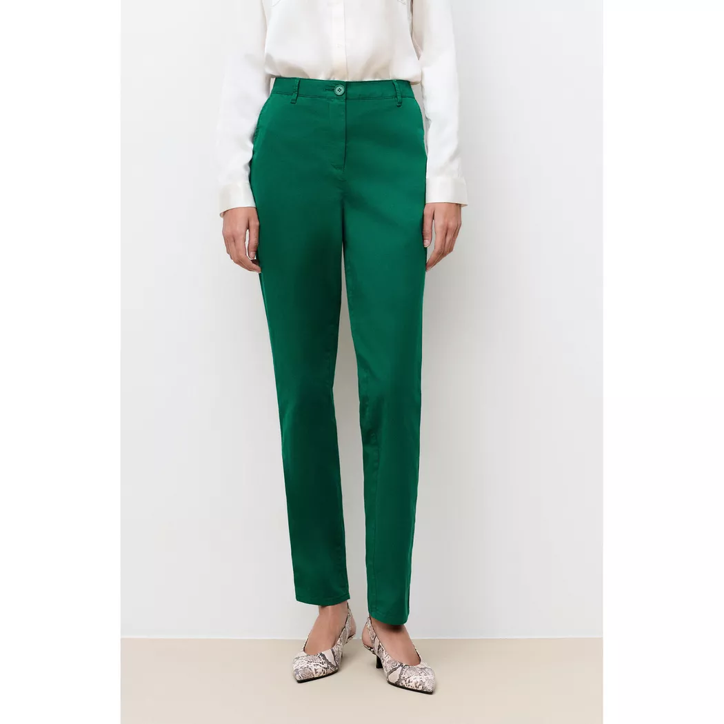 Caroll - Hose, für Damen, Grün Größe 44