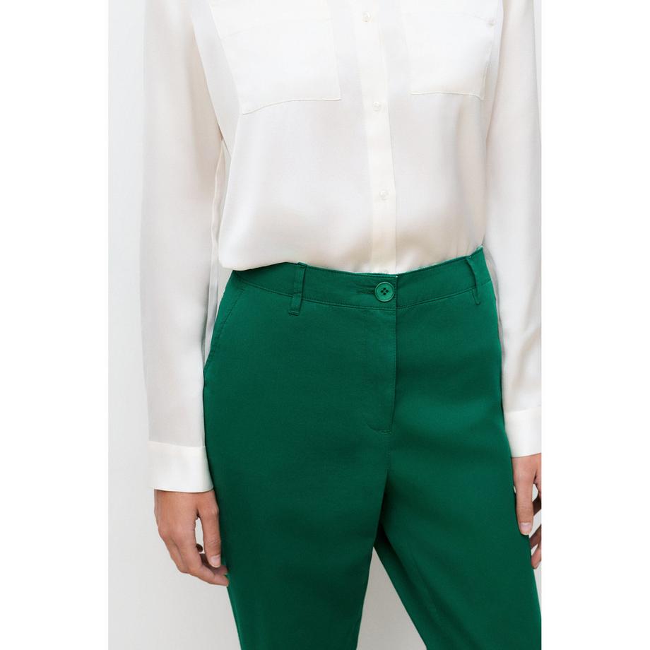 Caroll Pantaloni in tessuto  