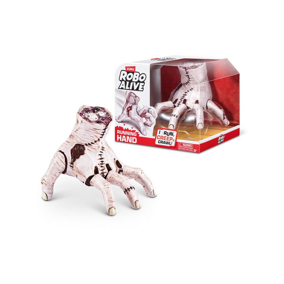 Deco Mano dell'orrore Robo Alive