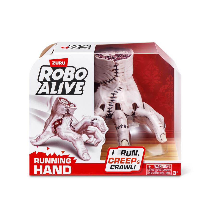 ZURU  Deco Mano dell'orrore Robo Alive 