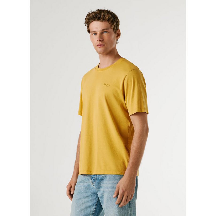 Pepe Jeans London JACKO T-shirt à col rond et manches courtes  