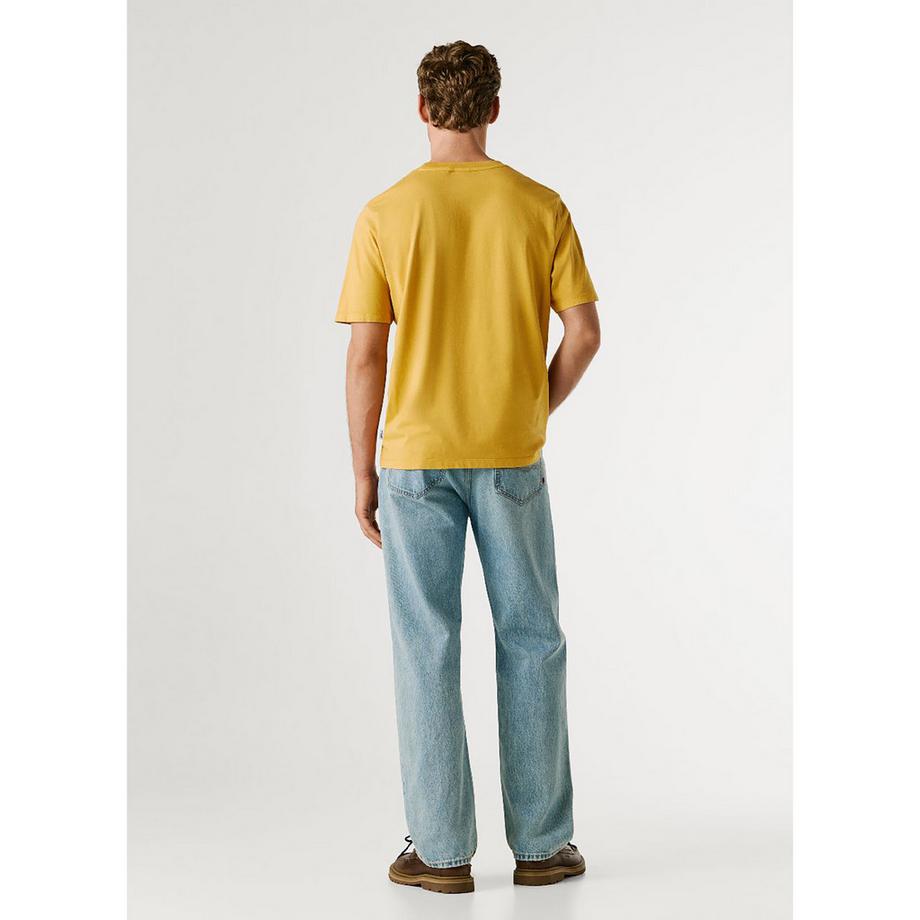 Pepe Jeans London JACKO T-shirt à col rond et manches courtes  