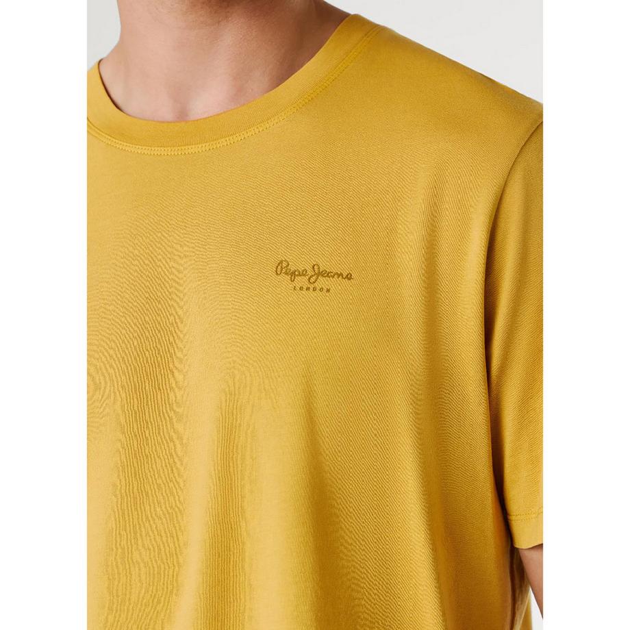 Pepe Jeans London JACKO T-shirt à col rond et manches courtes  