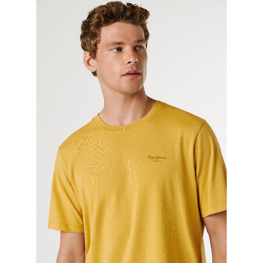Pepe Jeans London JACKO T-shirt à col rond et manches courtes  