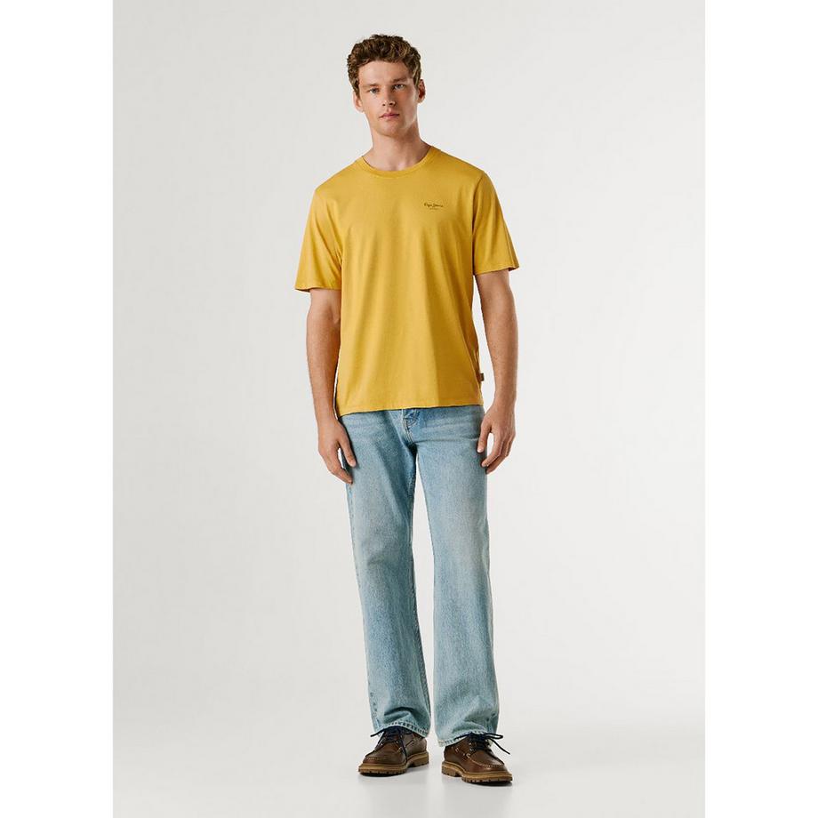 Pepe Jeans London JACKO T-shirt à col rond et manches courtes  