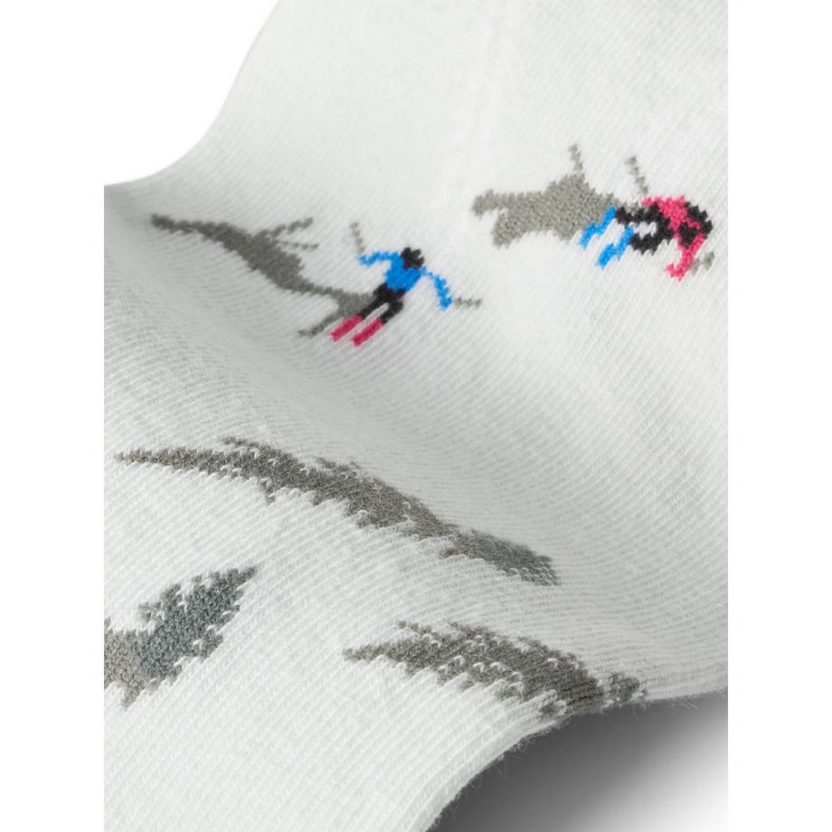 von Jungfeld Chaussettes hauteur mollet Signature Icons Ski  