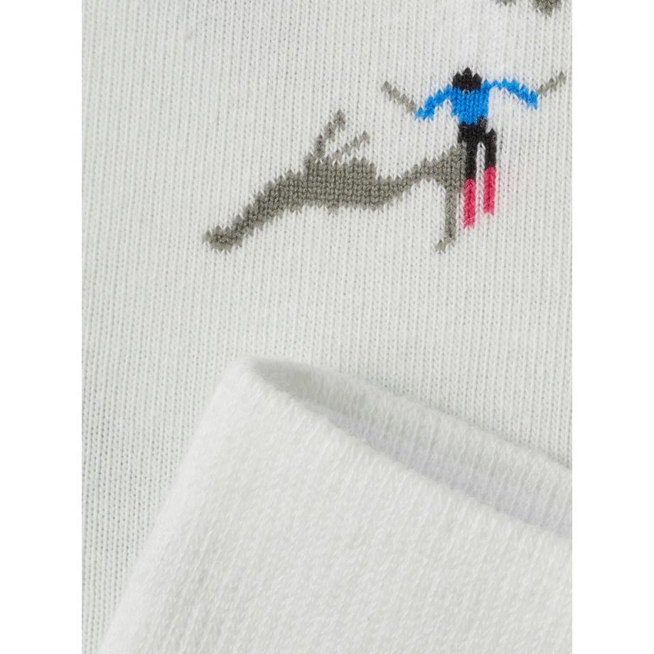 von Jungfeld Chaussettes hauteur mollet Signature Icons Ski  