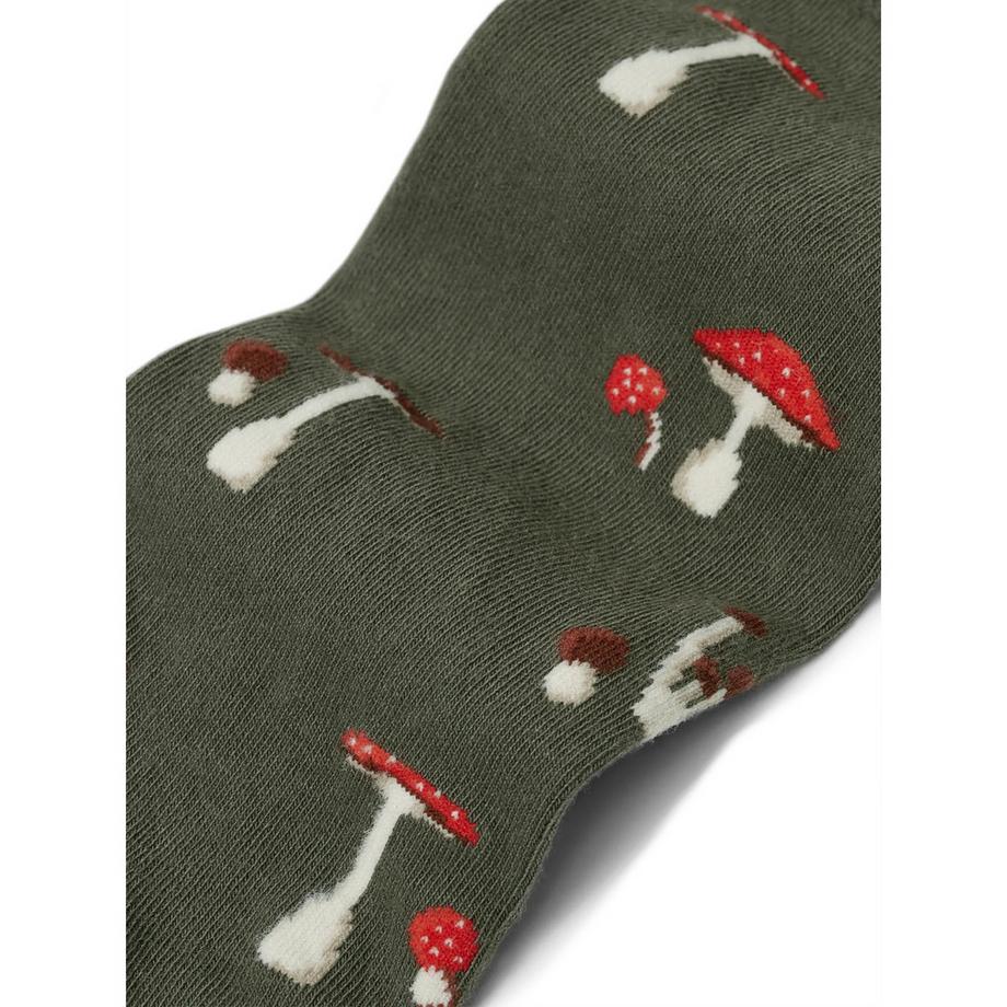 von Jungfeld Chaussettes mi-mollet Mushroom Uniform  