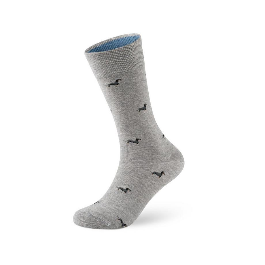 Chaussettes hauteur mollet