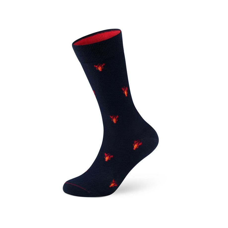 Chaussettes hauteur mollet