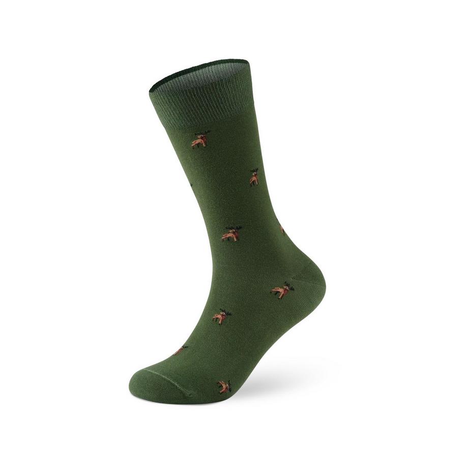 Chaussettes hauteur mollet