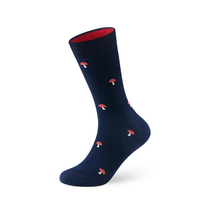 Chaussettes hauteur mollet