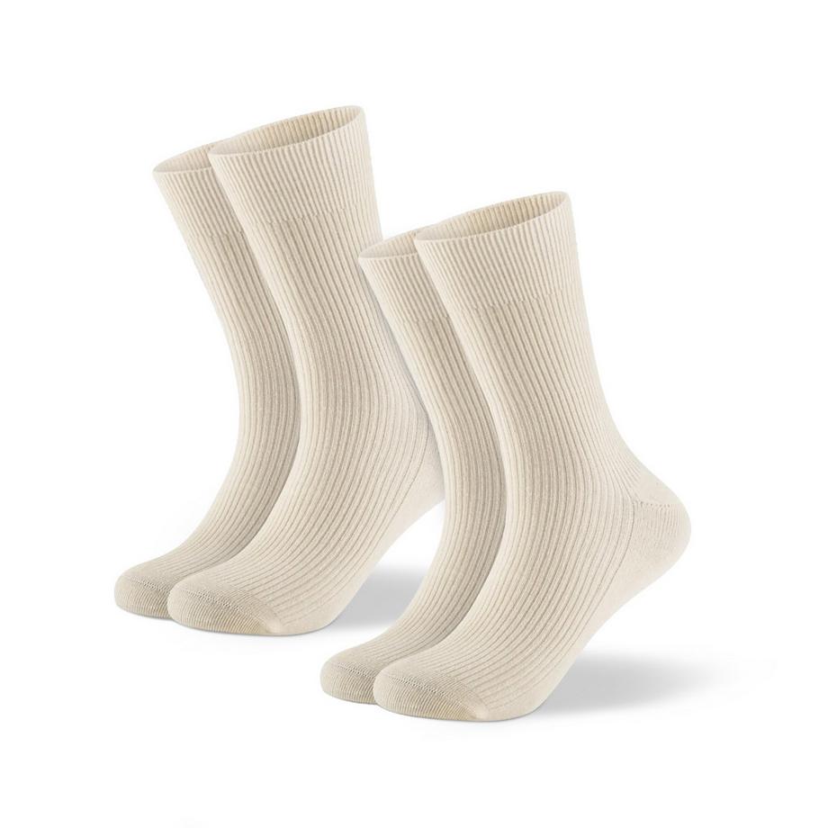 Chaussettes hauteur mollet