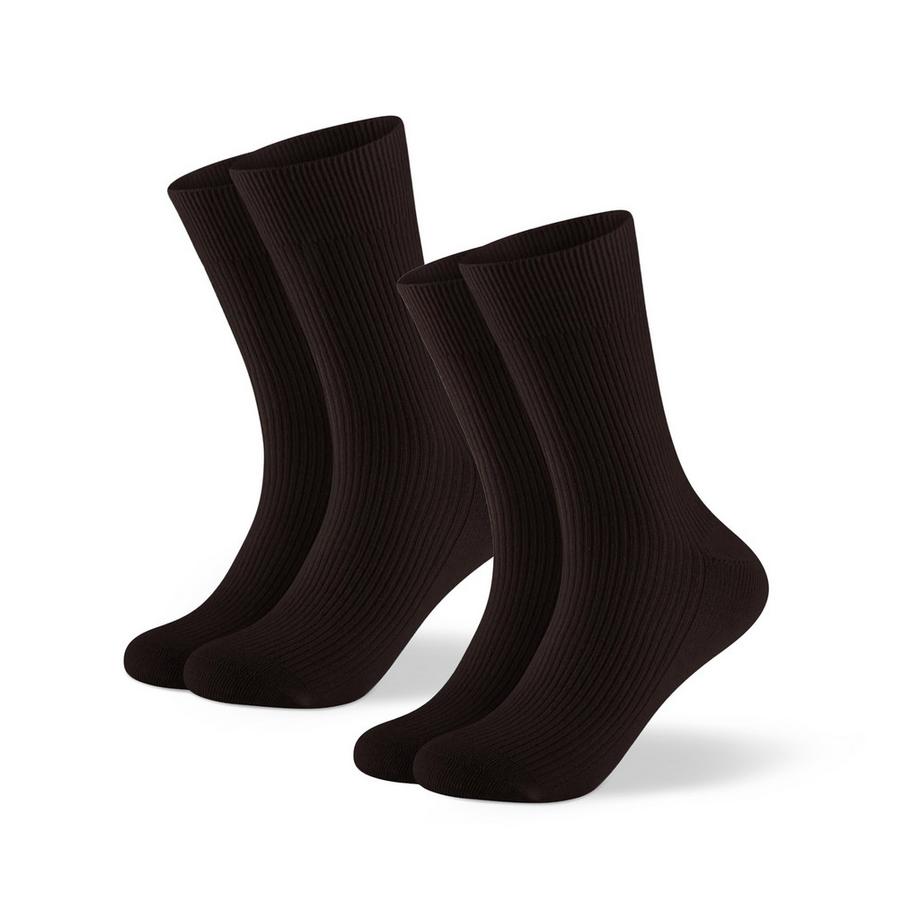 Chaussettes hauteur mollet