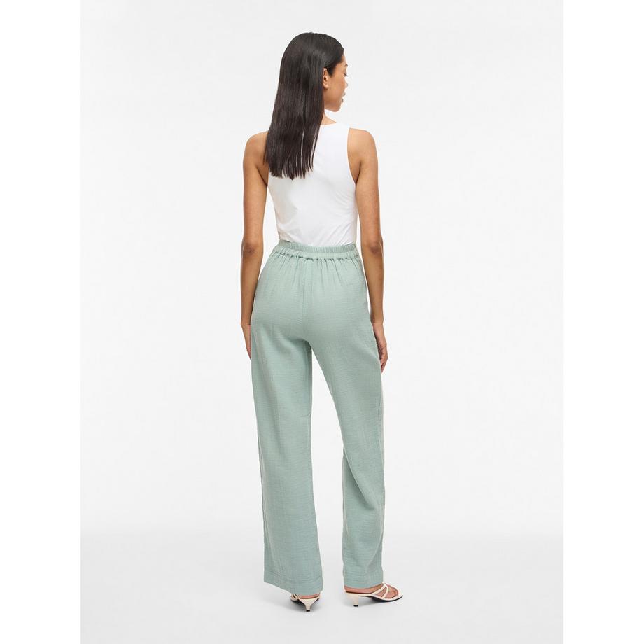 VILA Pantalon Large  