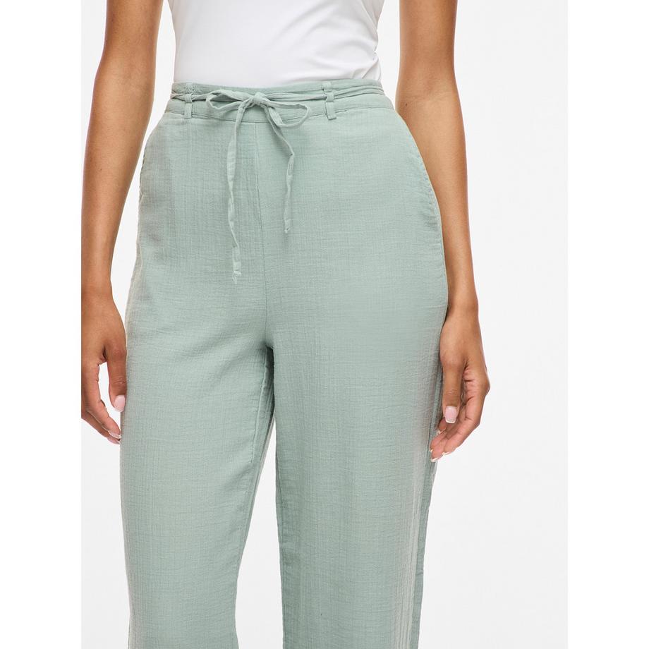 VILA Pantalon Large  