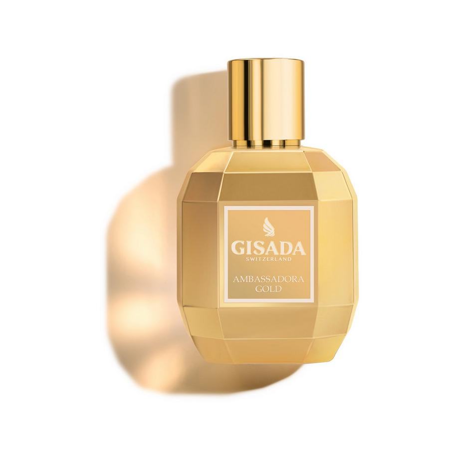 GISADA Ambassadora Gold, Eau de Parfum  
